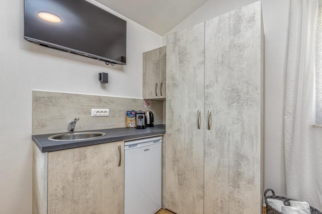 Rooms Nilda Musalez Екстериор снимка