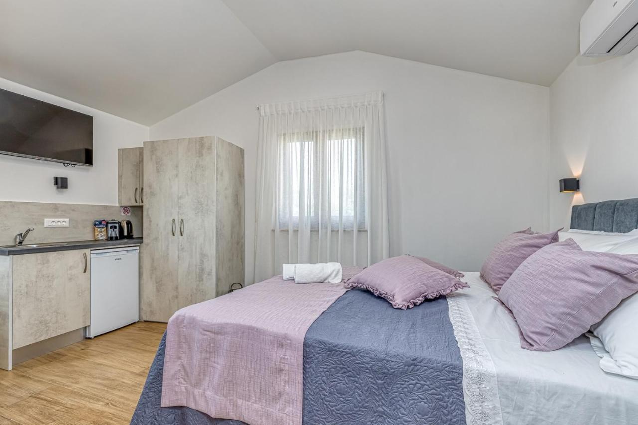 Rooms Nilda Musalez Екстериор снимка